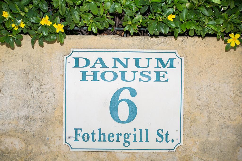 Villa Danum House à Fremantle Extérieur photo