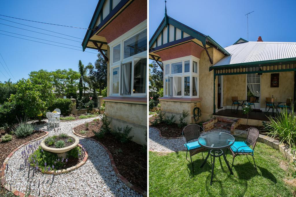 Villa Danum House à Fremantle Extérieur photo