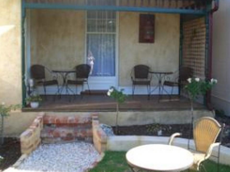 Villa Danum House à Fremantle Extérieur photo