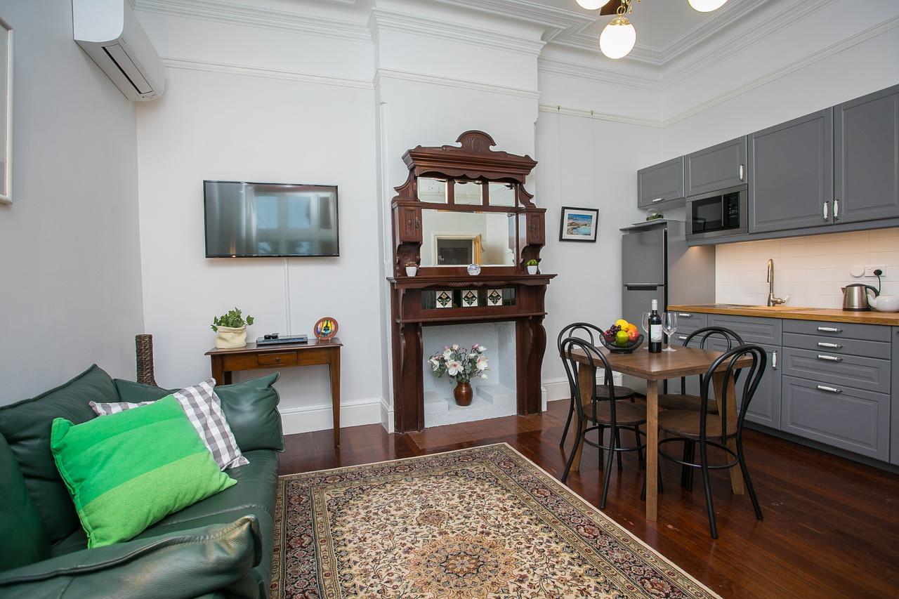 Villa Danum House à Fremantle Extérieur photo