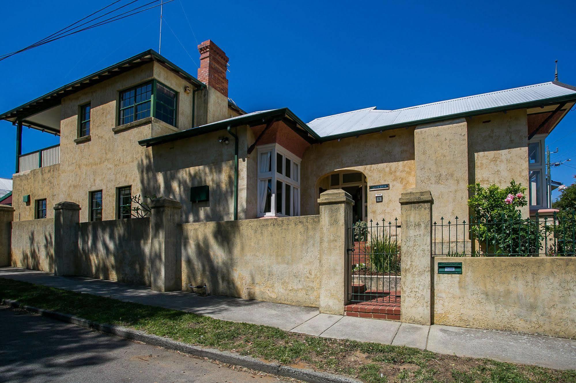 Villa Danum House à Fremantle Extérieur photo